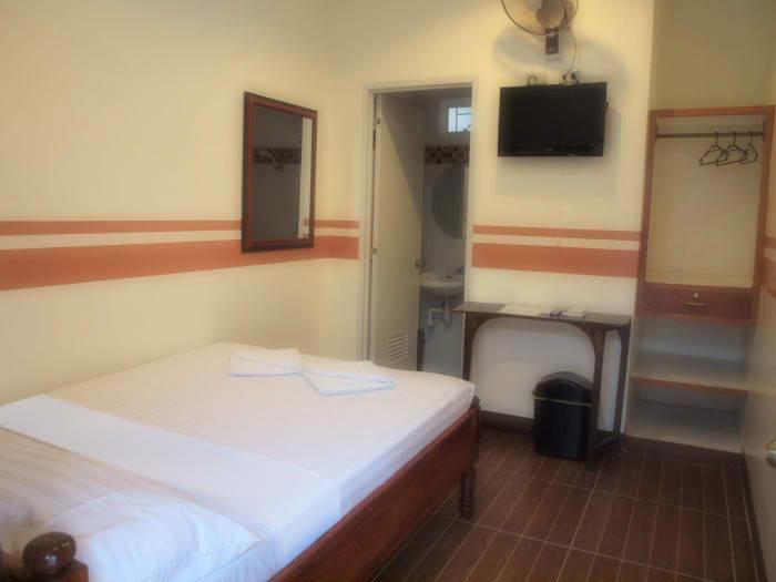Seascape Lodging House Coron Esterno foto