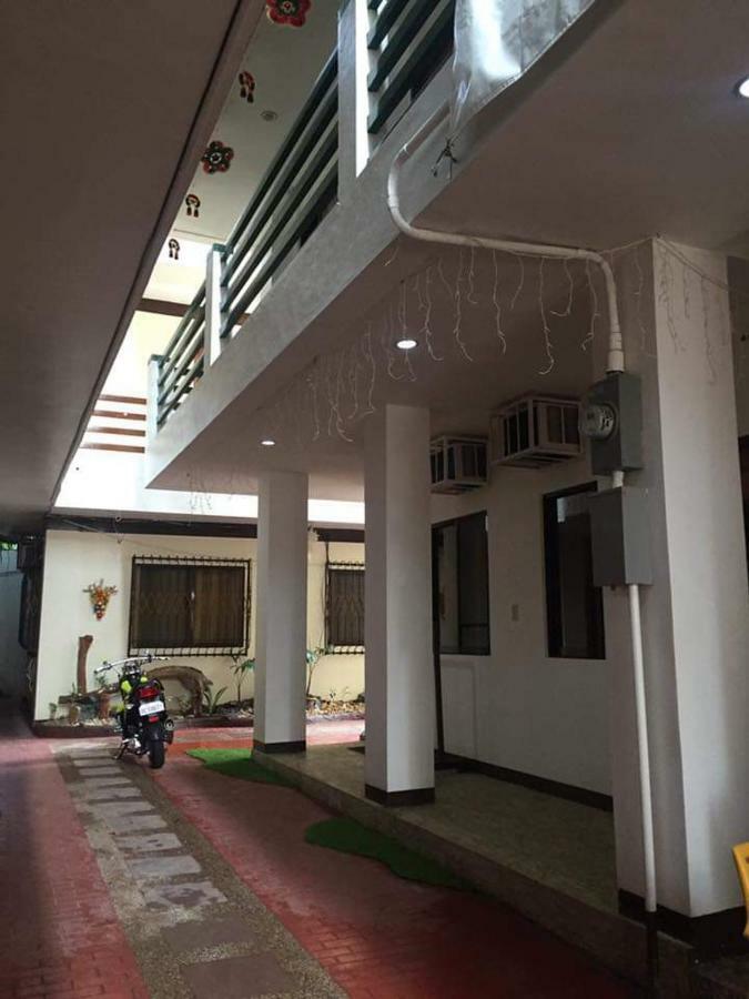 Seascape Lodging House Coron Esterno foto